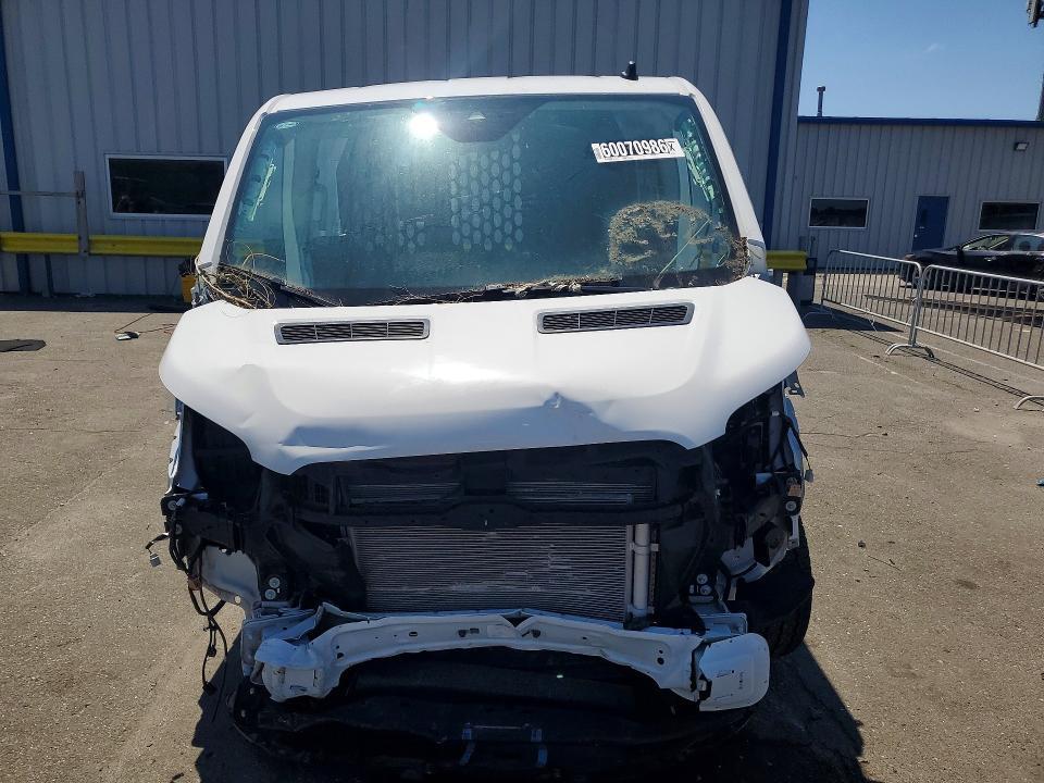 2025 Ford Transit T-250