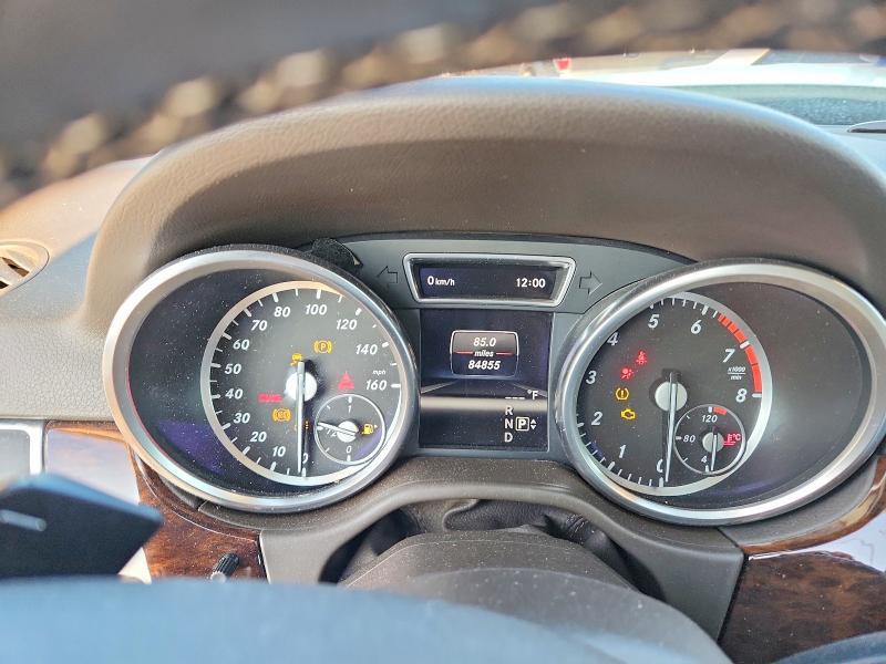 2013 Mercedes-Benz Ml 350 4matic