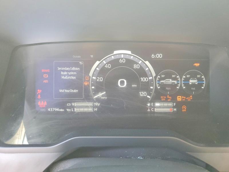 2024 Toyota Tundra Limited