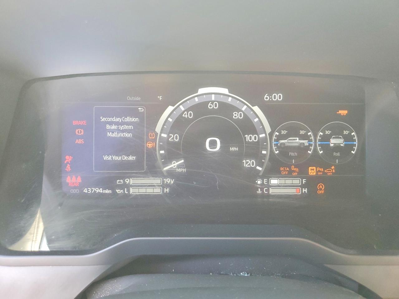 2024 Toyota Tundra Limited