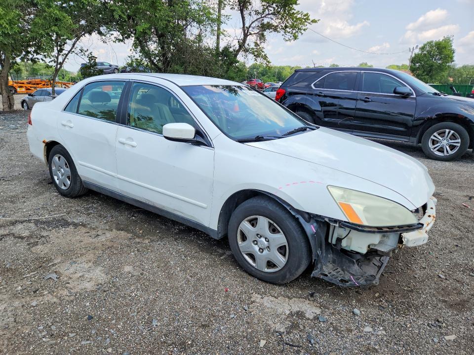 2007 Honda Accord lx