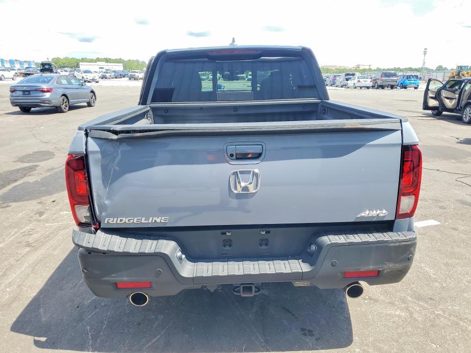 2023 Honda Ridgeline Black Edition
