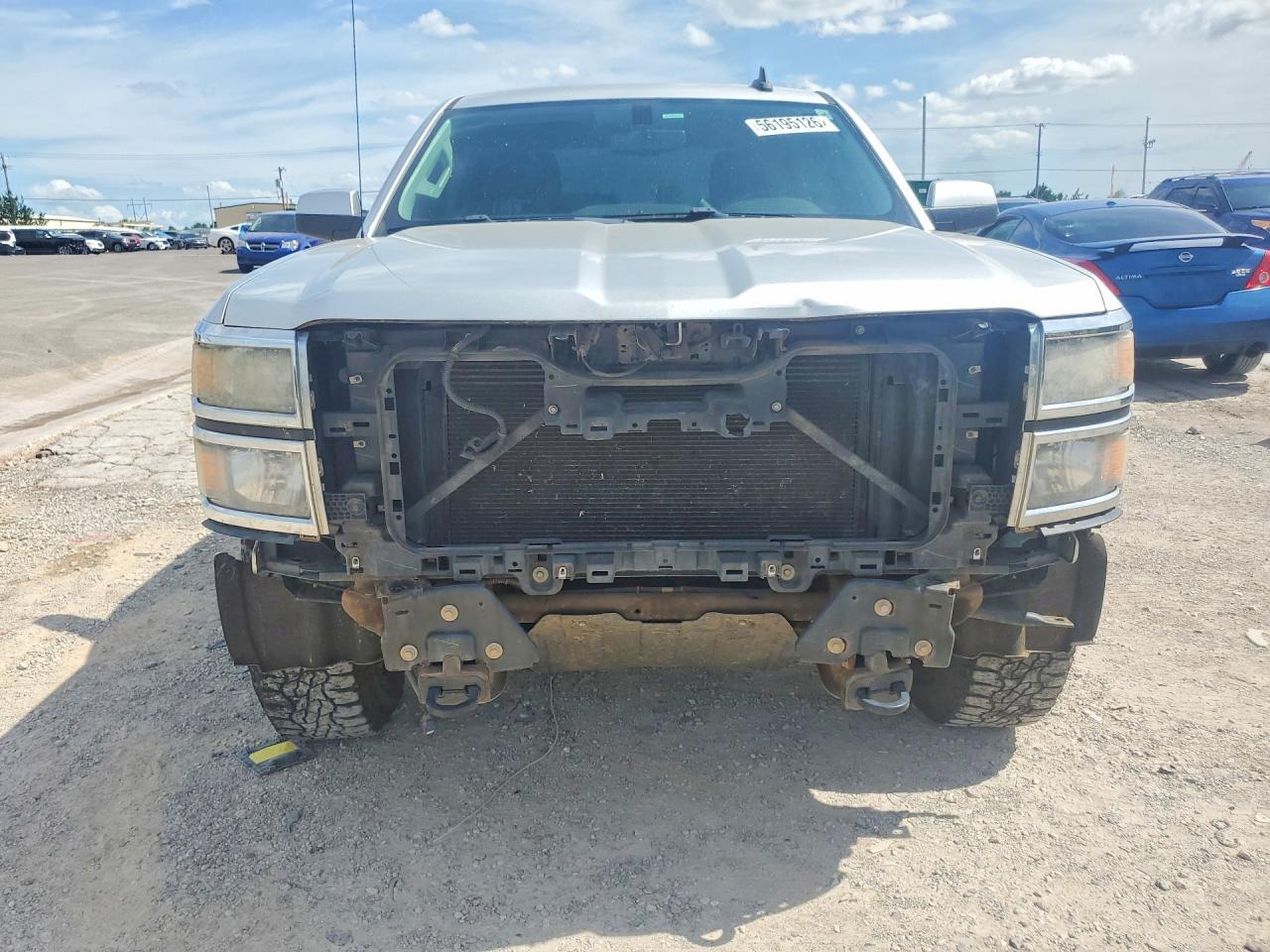 2015 Chevrolet Silverado K1500 LT