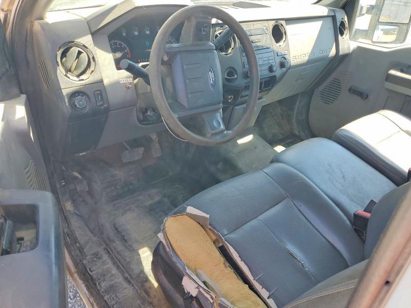 2013 Ford F250 Super Duty