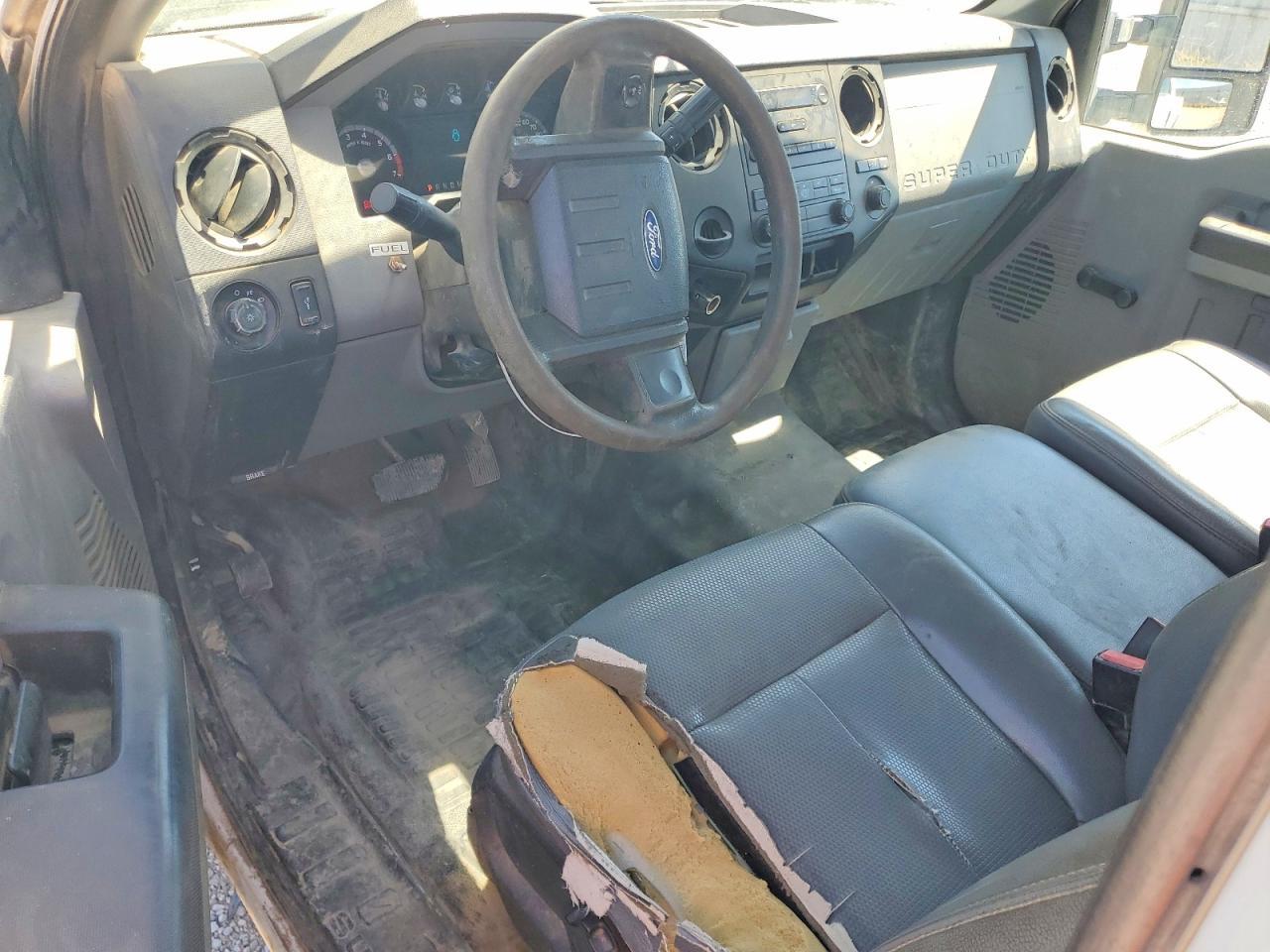 2013 Ford F250 Super Duty