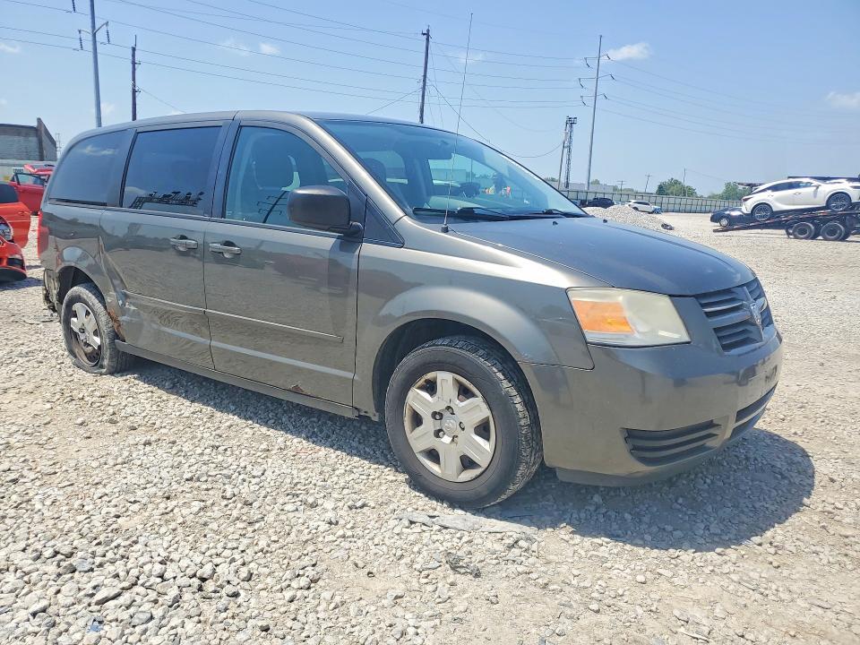 2010 Dodge Grand Caravan se