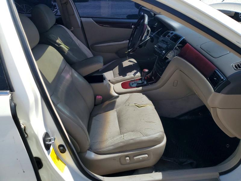 2004 Lexus Es 330