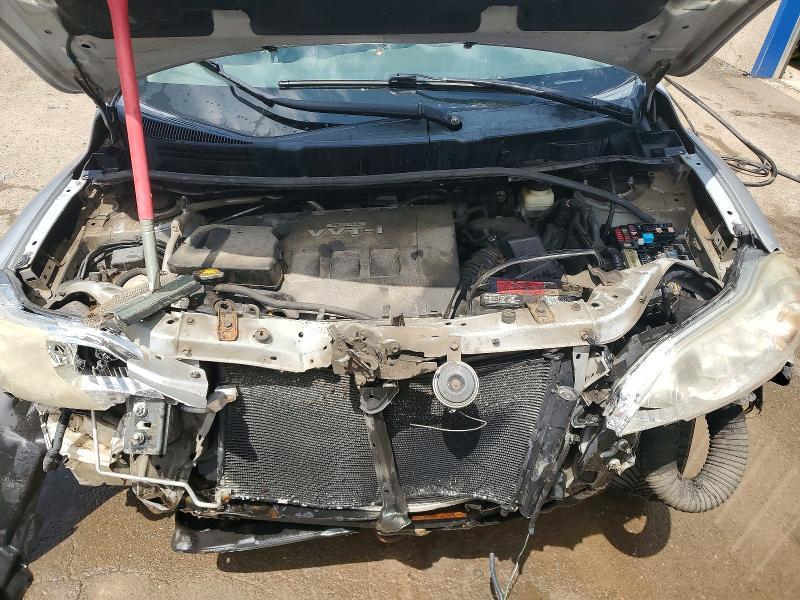 2010 Toyota Matrix Base
