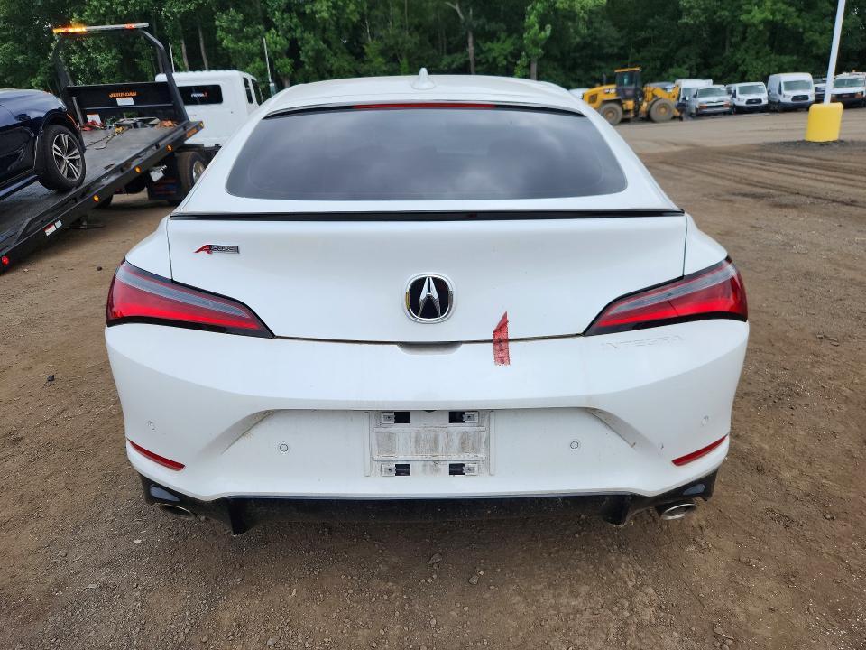 2024 Acura Integra A-spec Tech