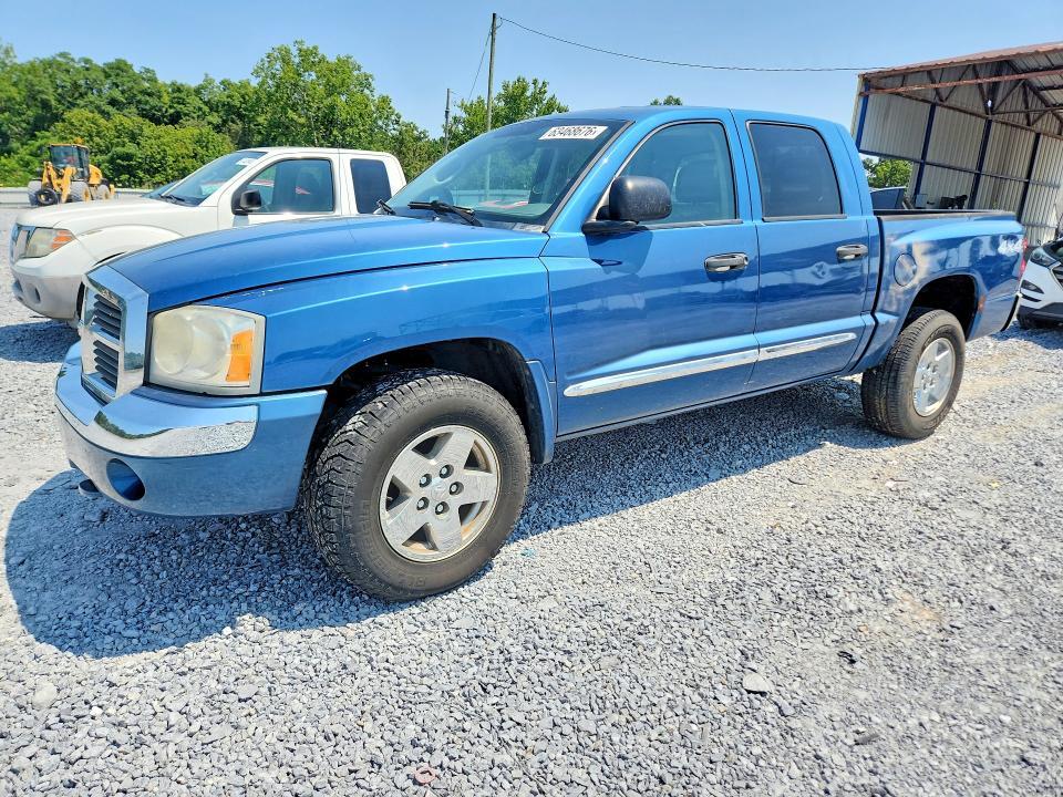 2005 Dodge Dakota Quad Laramie