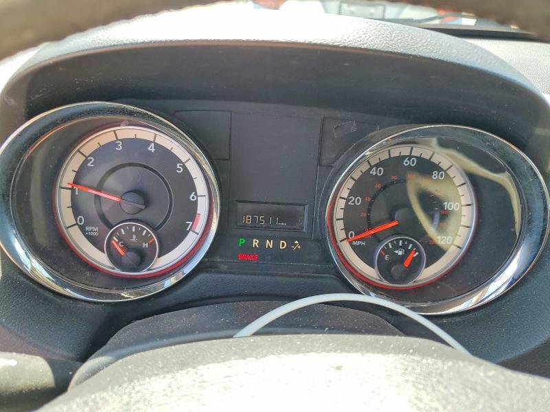 2015 Dodge Grand Caravan se