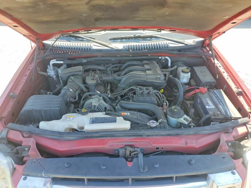 2008 Ford Explorer Sport Trac xlt