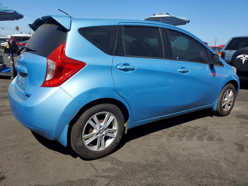 2014 Nissan Versa Note s Plus