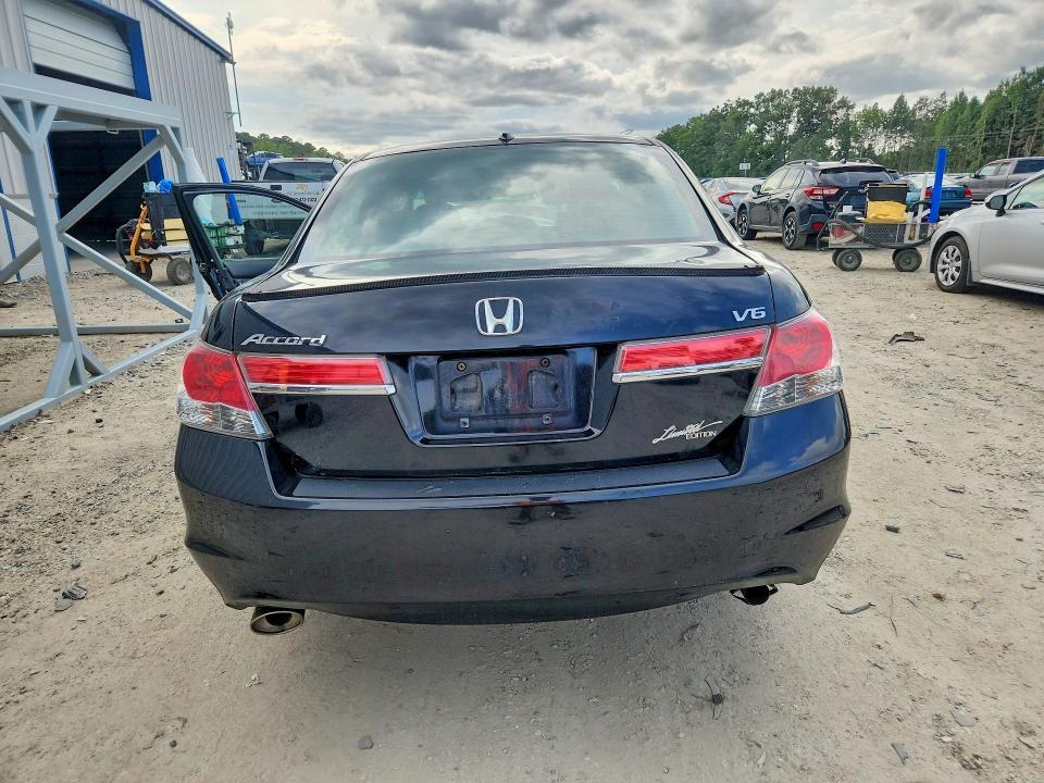 2011 Honda Accord EXL