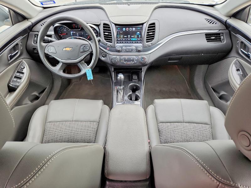 2019 Chevrolet Impala ls