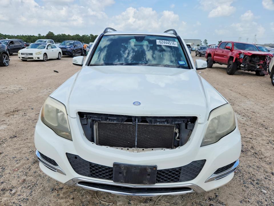 2013 Mercedes-Benz Glk 350 4matic