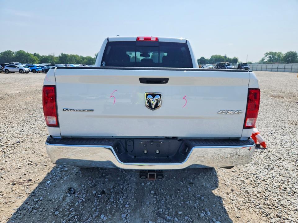 2018 Dodge RAM 1500 SLT