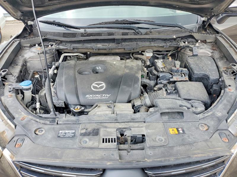 2016 Mazda Cx-5 Sport