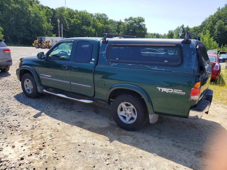 2003 Toyota Tundra SR5