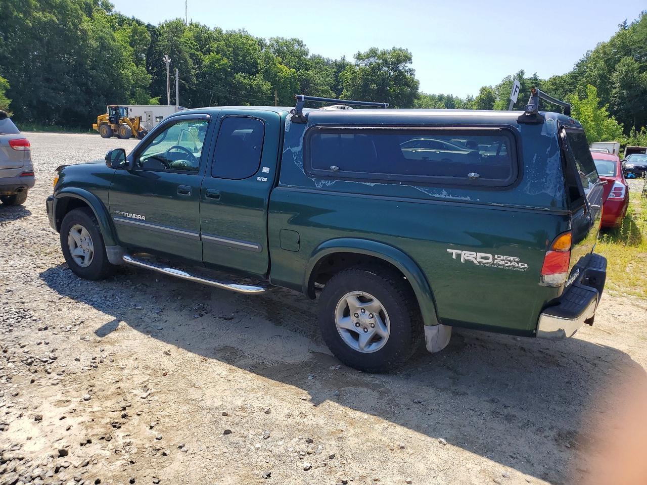 2003 Toyota Tundra SR5