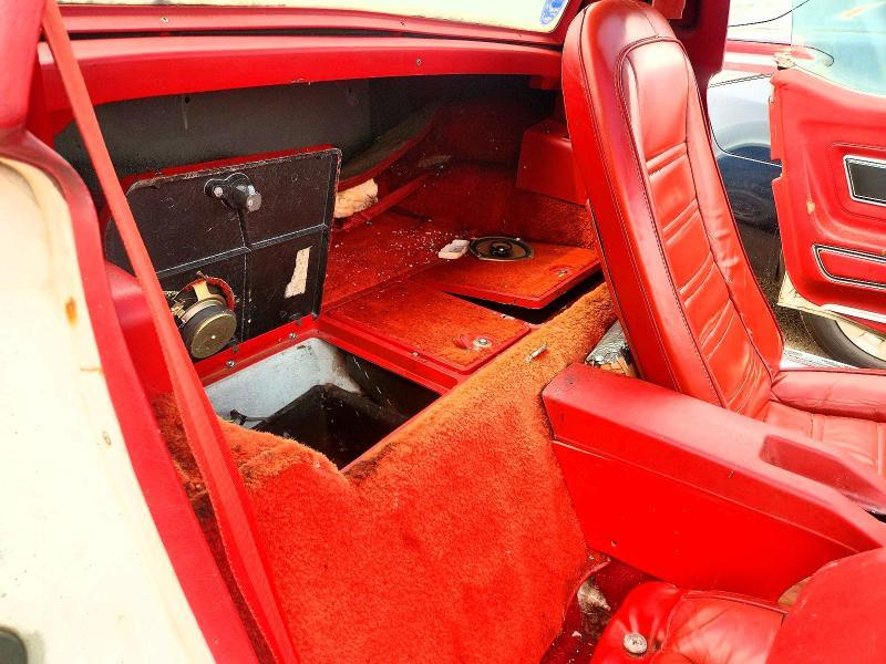 1977 Chevrolet Corvette