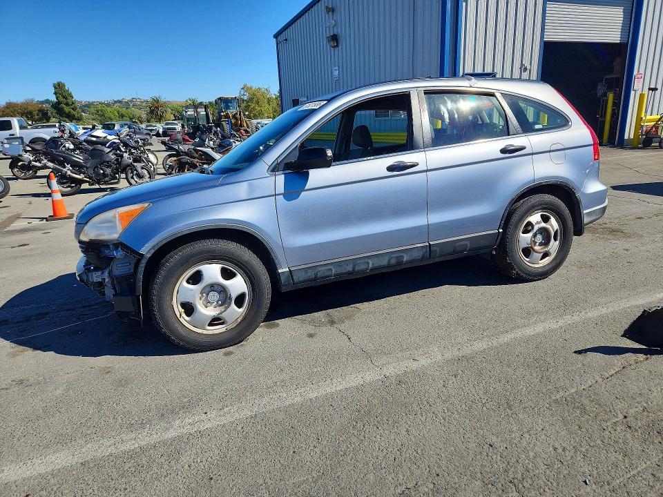 2007 Honda Cr-v lx