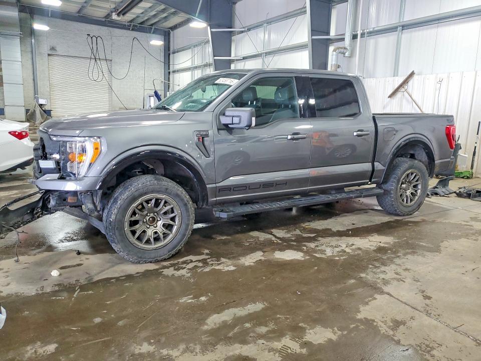 2021 Ford F150 Supercrew