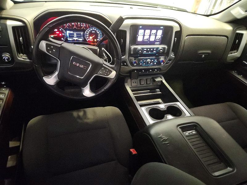 2017 GMC Sierra C1500 sle