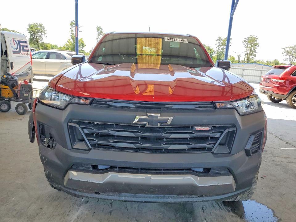 2025 Chevrolet Colorado Trail Boss