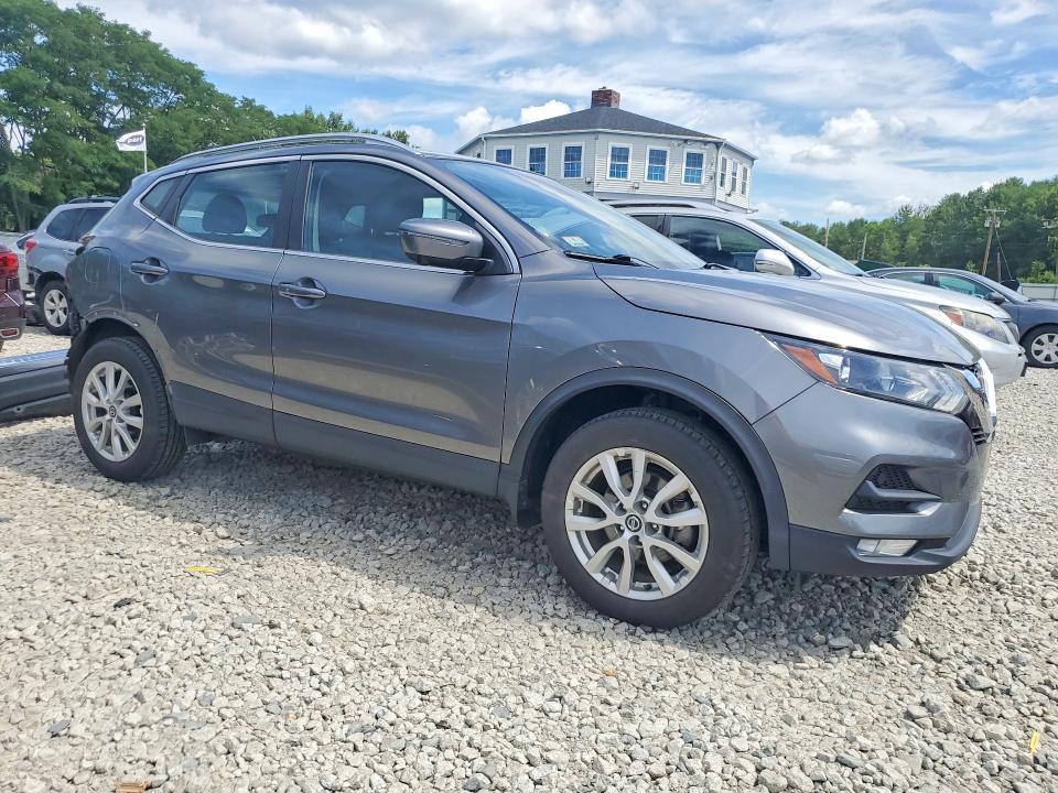 2022 Nissan Rogue Sport sv