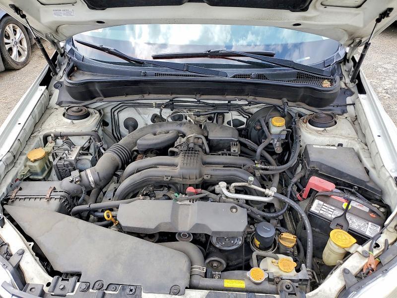 2012 Subaru Forester 2.5x Premium