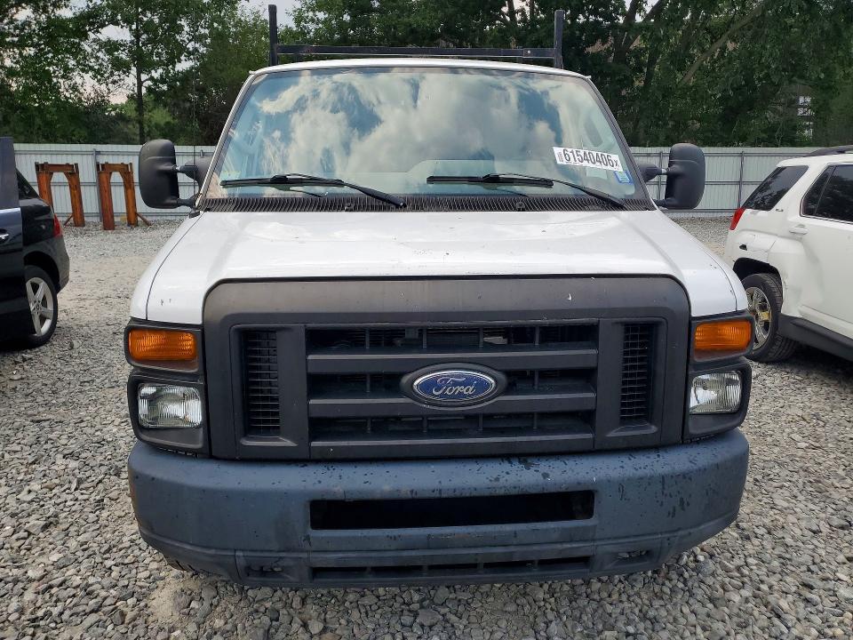 2012 Ford E250 Delivery van