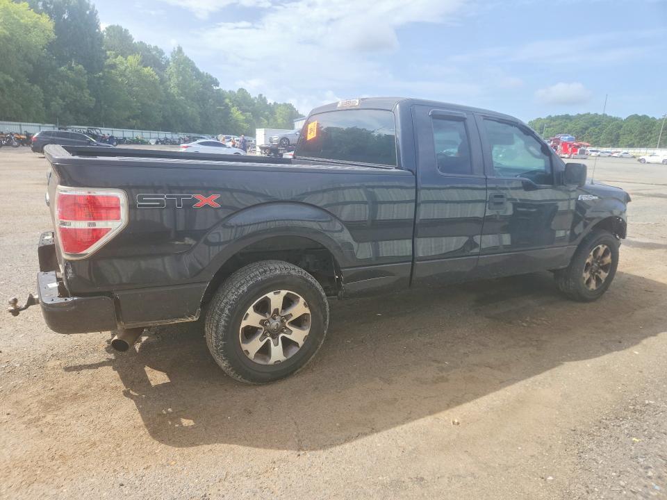 2013 Ford F150 Super cab
