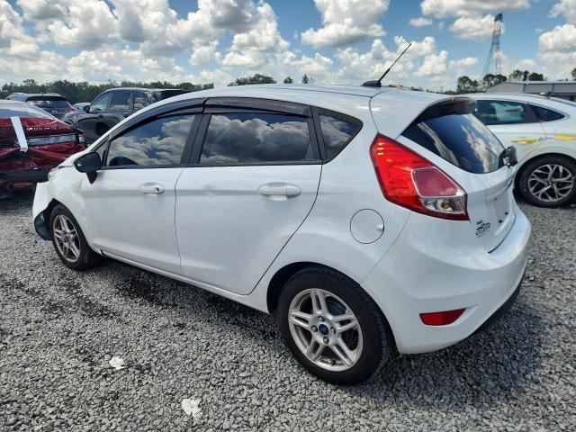 2017 Ford Fiesta se