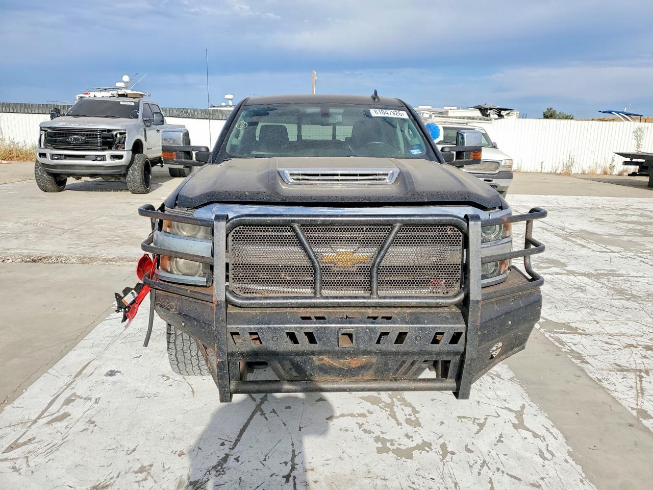 2019 Chevrolet Silverado K3500 LTZ