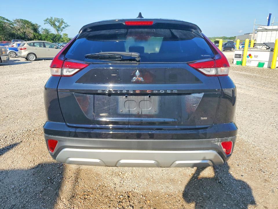 2026 Mitsubishi Eclipse Cross se
