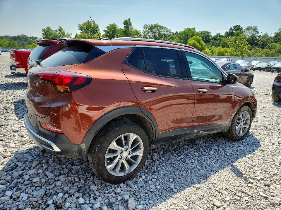 2020 Buick Encore gx Essence