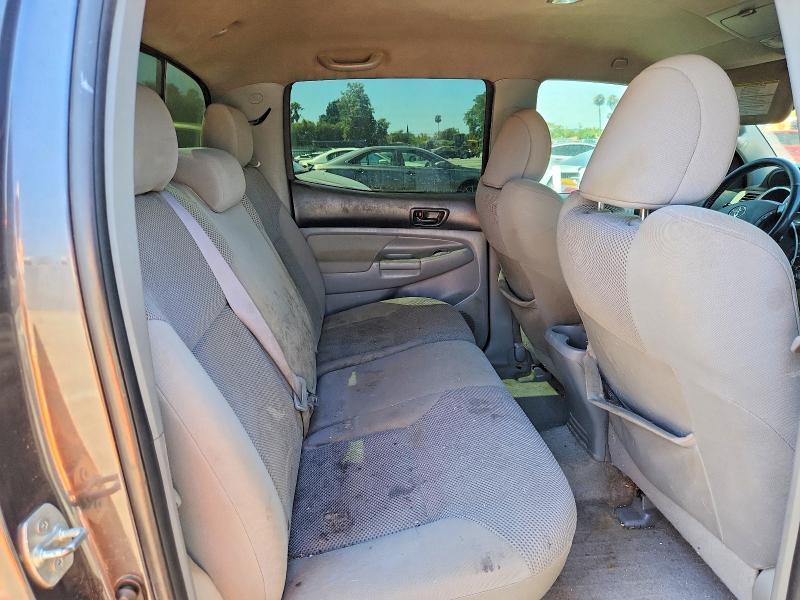 2010 Toyota Tacoma Double Cab Prerunner