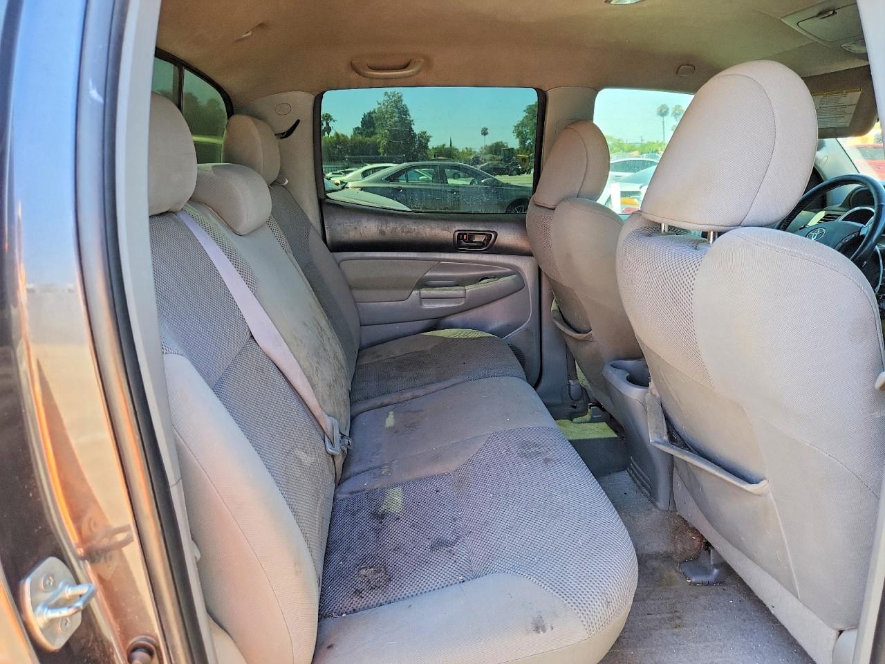 2010 Toyota Tacoma Double Cab Prerunner