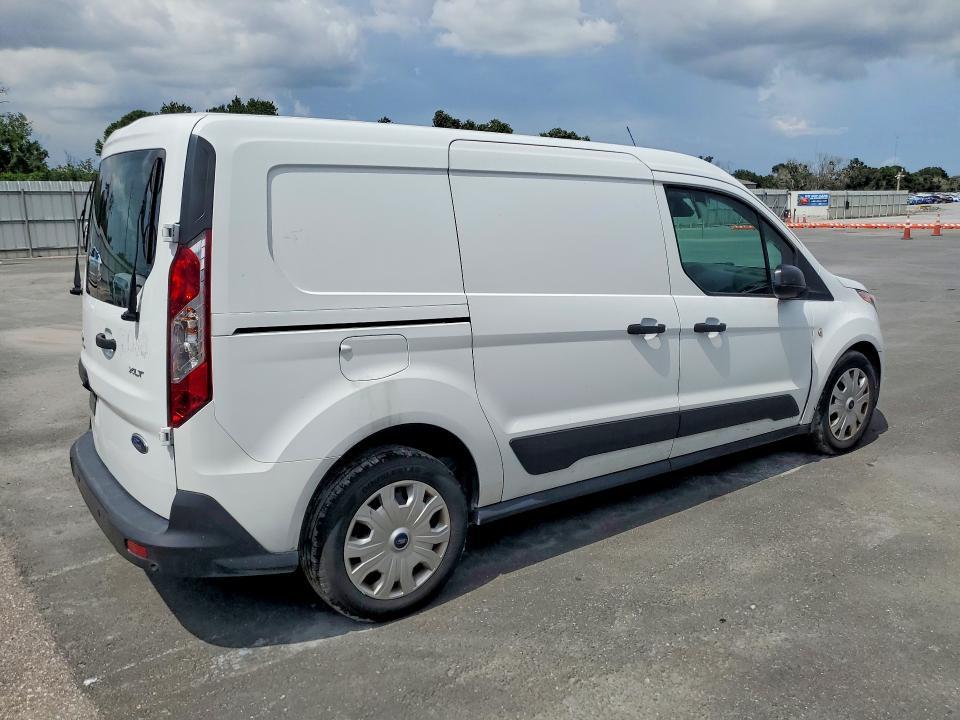 2023 Ford Transit Connect xlt