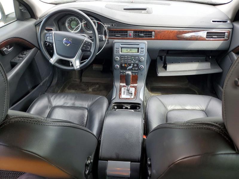 2011 Volvo Xc70 T6