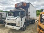 2017 Isuzu NPR XD Refrigerated BOX Truck