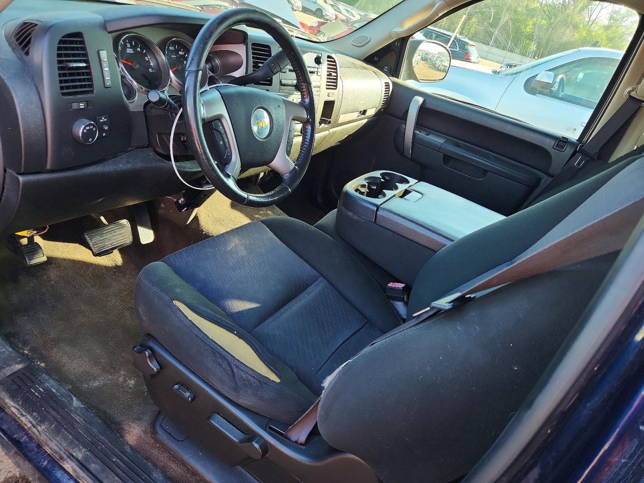 2011 Chevrolet Silverado K1500 LT