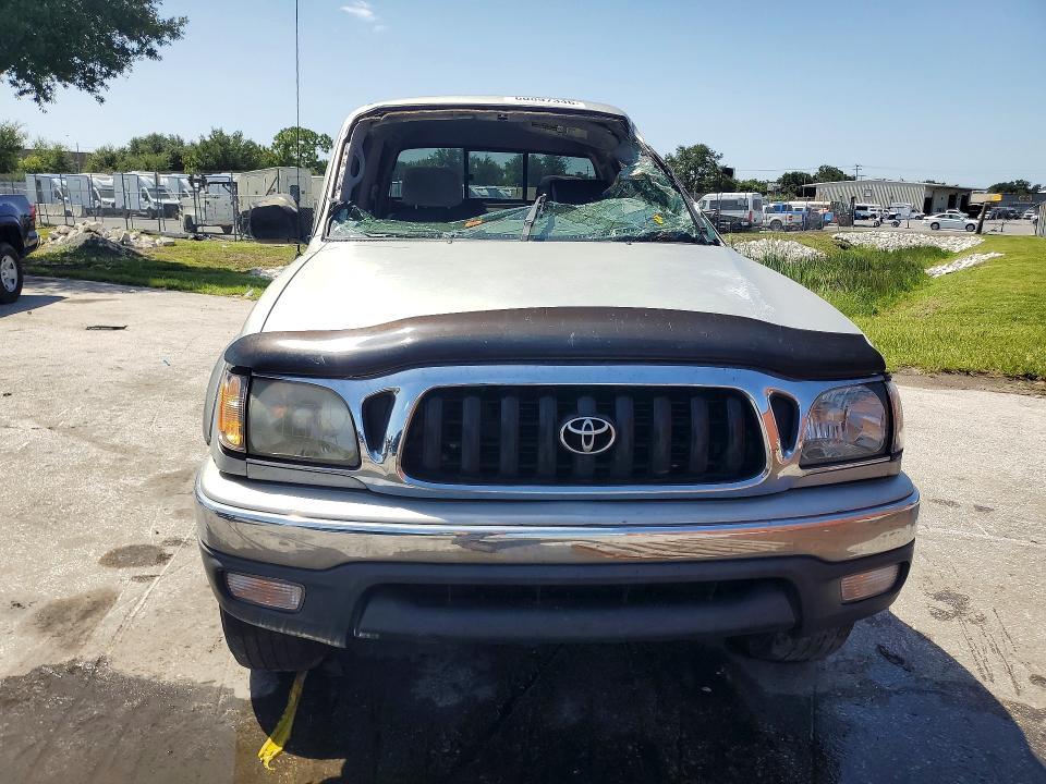 2004 Toyota Tacoma Double Cab Prerunner