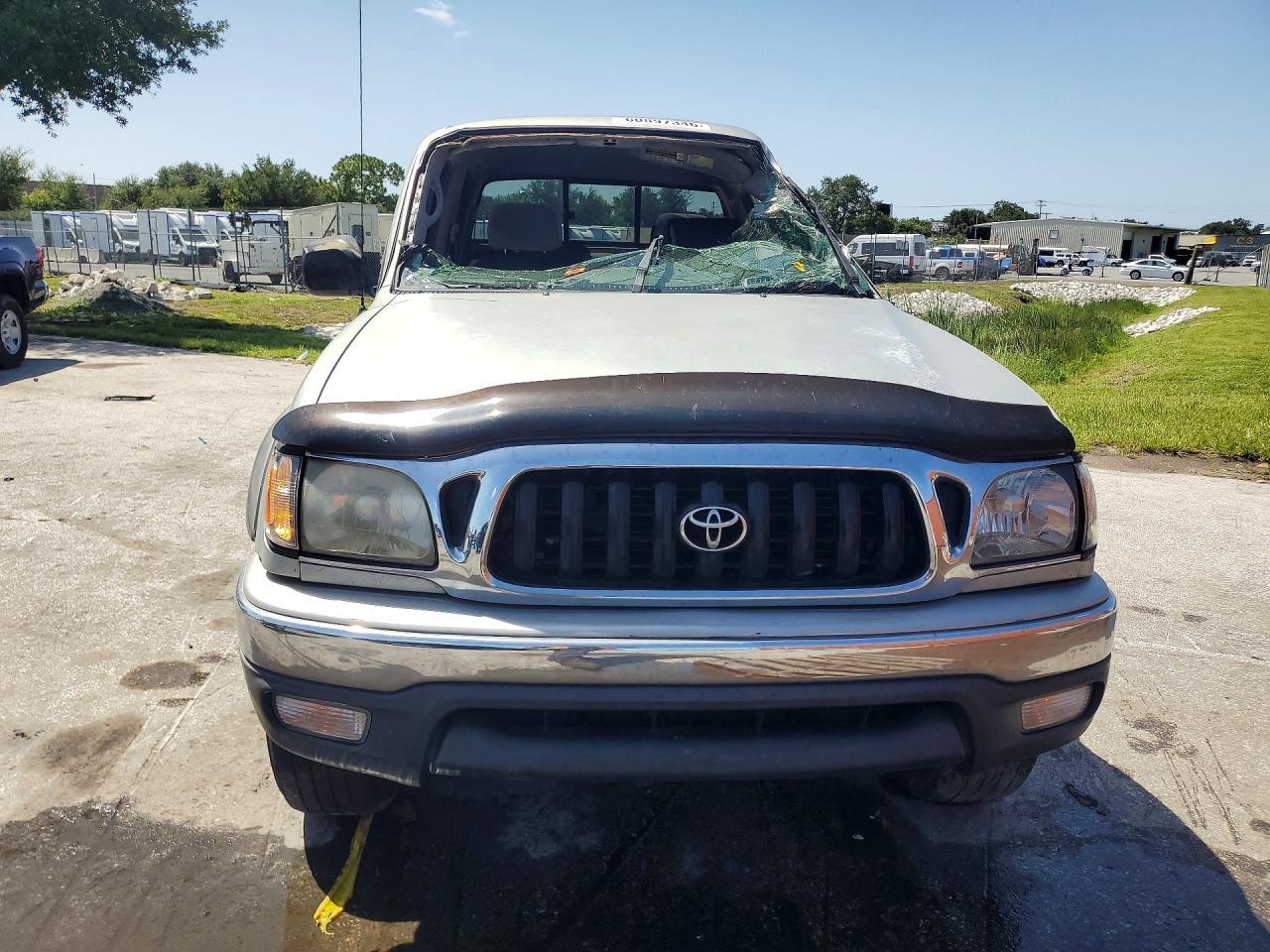 2004 Toyota Tacoma Double Cab Prerunner