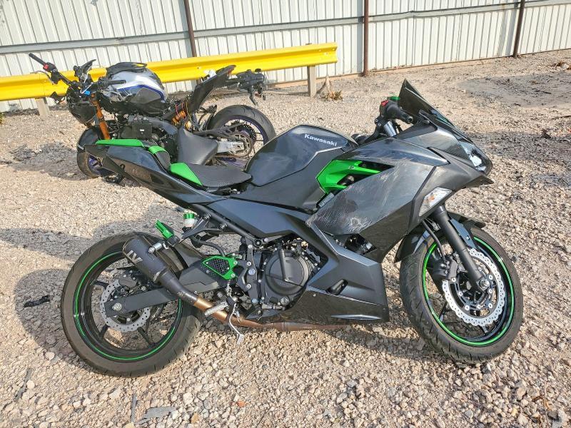 2023 Kawasaki EX400