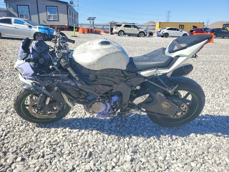 2020 Kawasaki ZX636 K