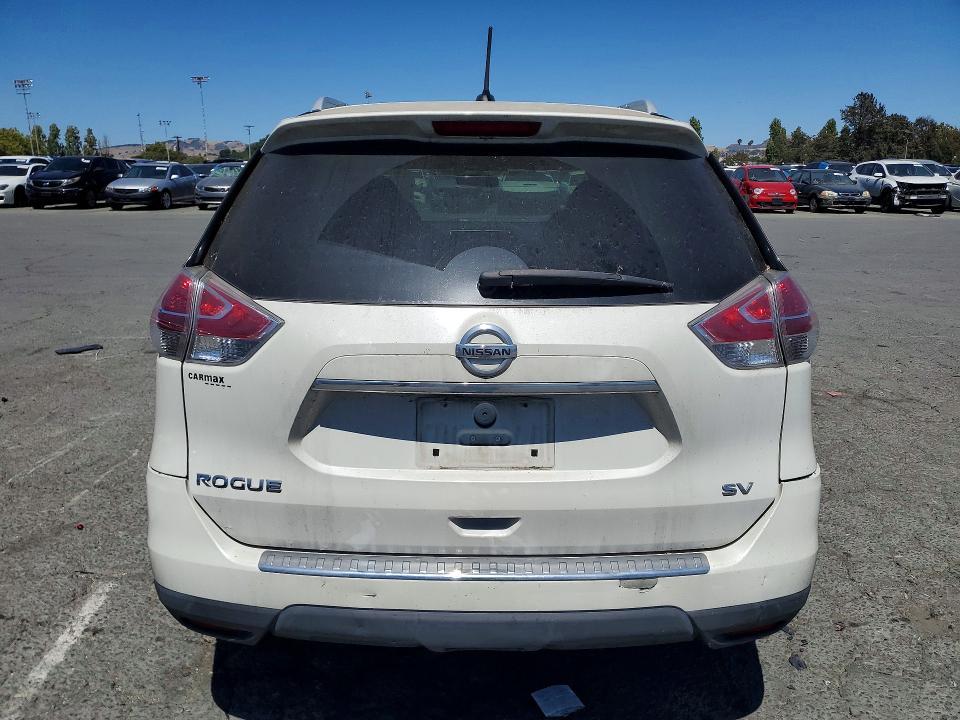 2016 Nissan Rogue sv