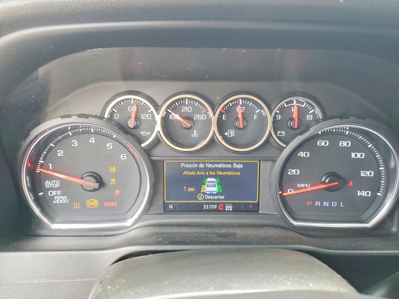2022 Chevrolet Silverado LTD K1500 RST
