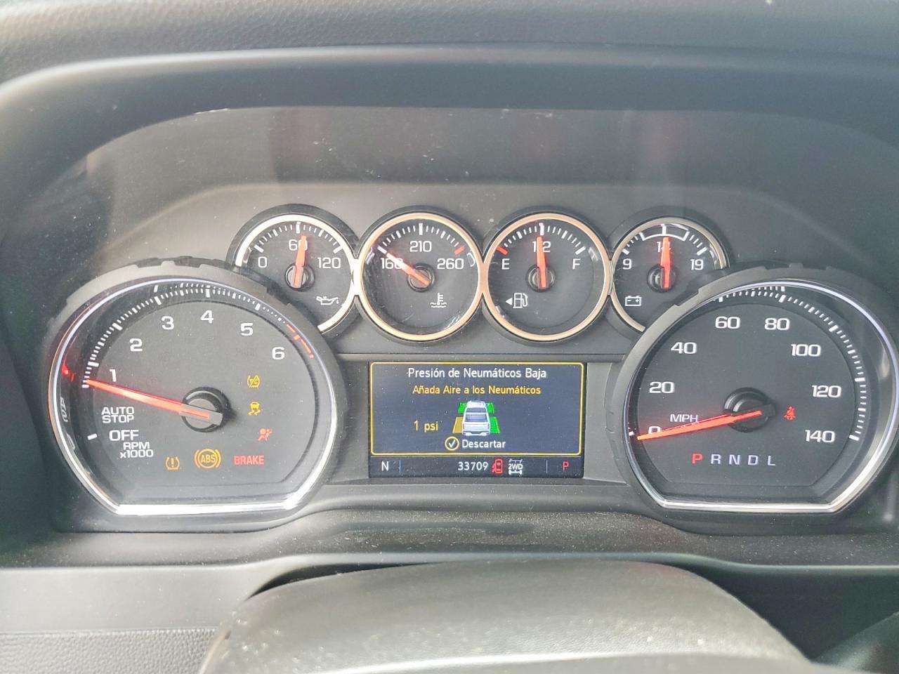2022 Chevrolet Silverado LTD K1500 RST